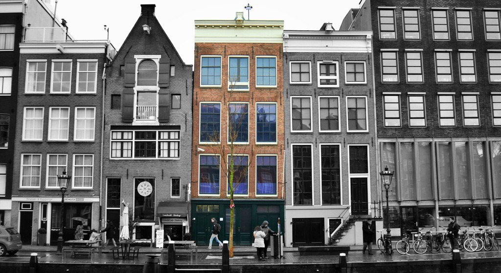 Anne-Frank-House-Amsterdam