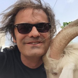 Metin Solmaz - Ağaçkakan Yayınları Yayın Yönetmeni