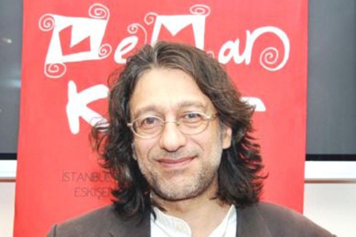 Tuncay Akgün – Çizer, LeMan Dergi Yayın Yönetmeni.