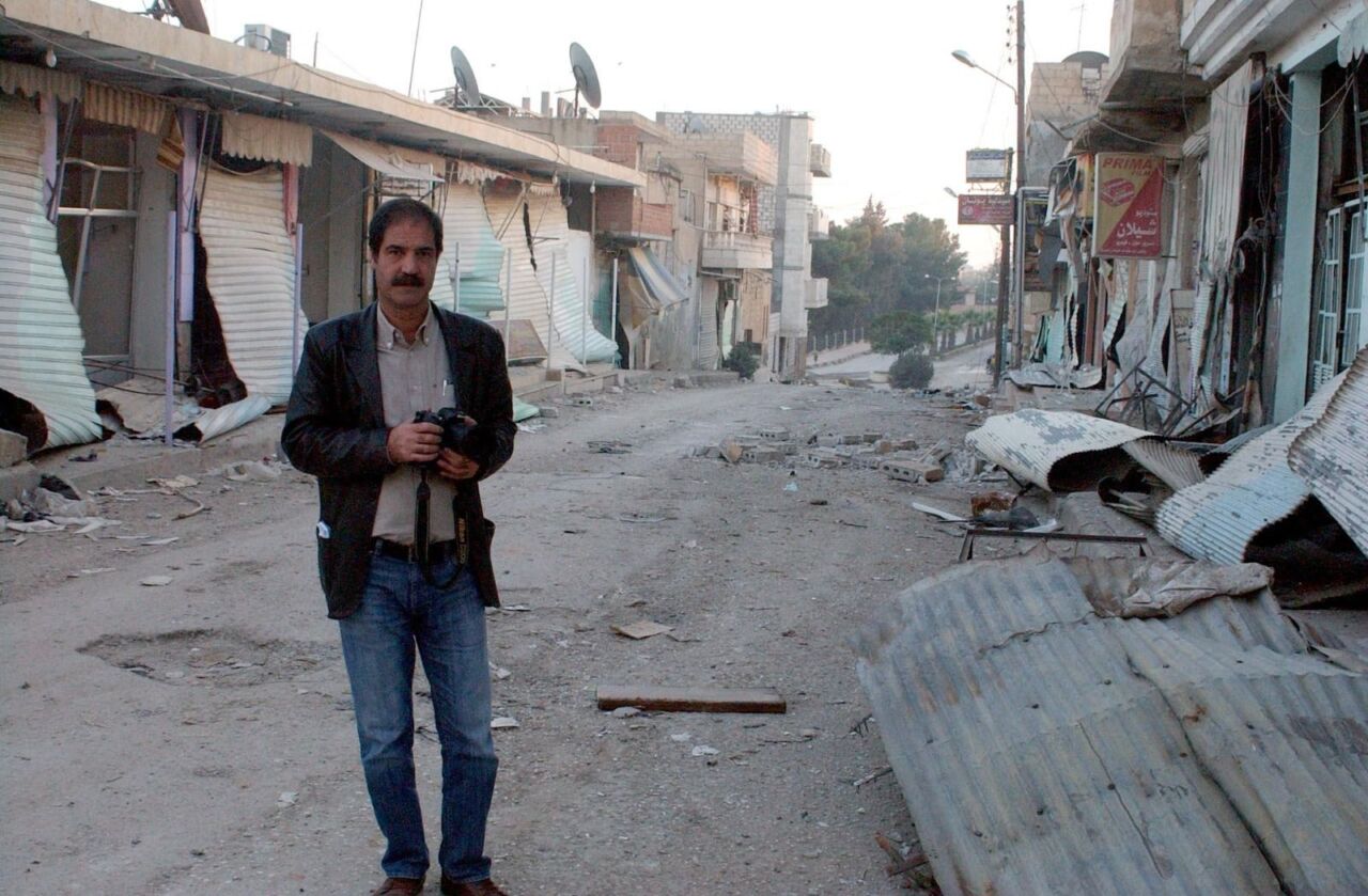 Faruk Balıkçı Cizre Anılmış Köyü'nde